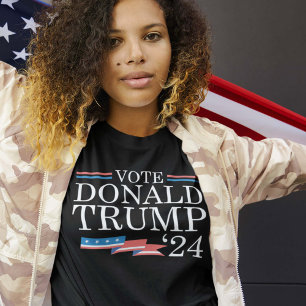 Vote Donald Trump 2024 T-Shirt