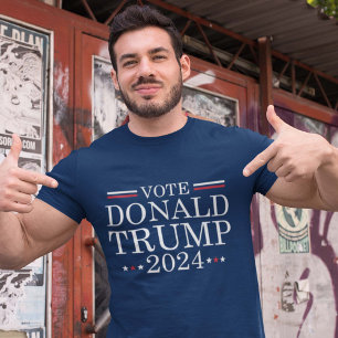 Vote Donald Trump 2024 T-Shirt