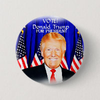 VOTE! Donald Trump for President_