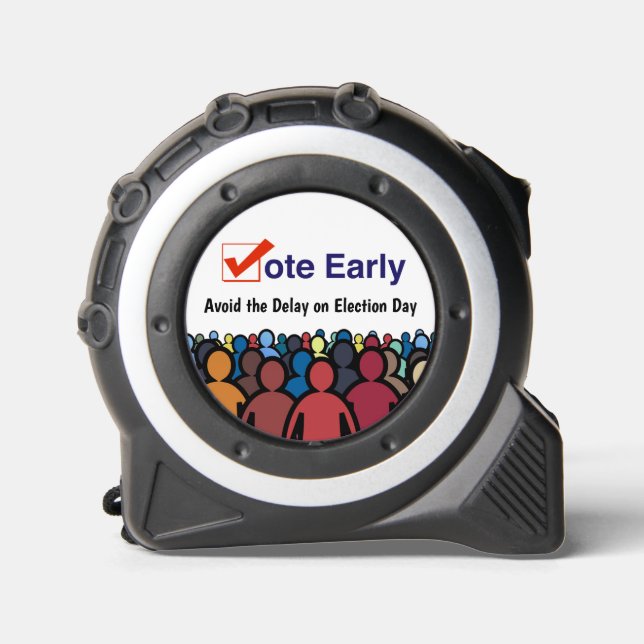 Vote Early 1 (Front)