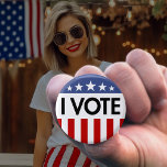 Vote Election 2024 USA President 3 Cm Round Badge<br><div class="desc">Vote Election 2024 USA President button</div>