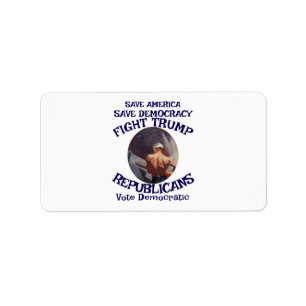 Vote Election FW FV HG 2026 2028 Campaign Label