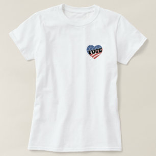 Vote Election USA People For The President T-Shirt
