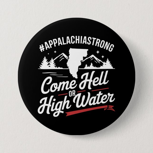 Vote For A Better Future USA President 2024 7.5 Cm Round Badge (Front)