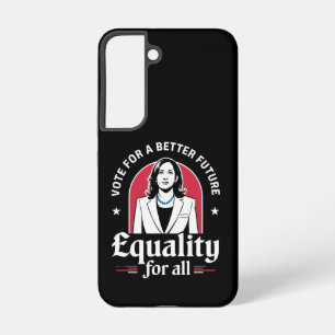 Vote For A Better Future USA President 2024 Samsung Galaxy Case