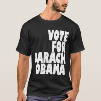 Vote For Barack Obama