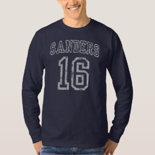 Vote for Bernie Sanders 2016 T-Shirt