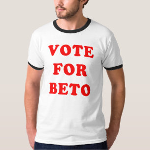 VOTE FOR BETO T-Shirt ORourke for Texas