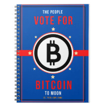 Vote for Bitcoin to Moon