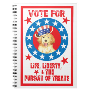 Vote for Golden Notebook