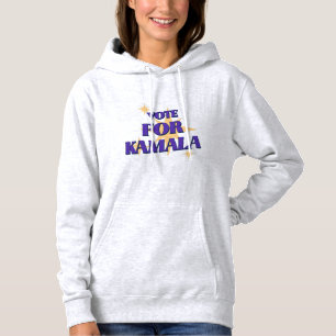Vote For Kamala Hoodie