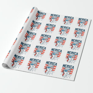 vote for Trump in 2024 Wrapping Paper