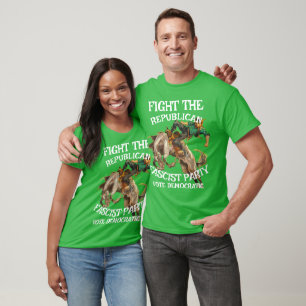 VOTE FW FV PLACE HG POLL EARLY MAIL 2028 2026 2027 T-Shirt