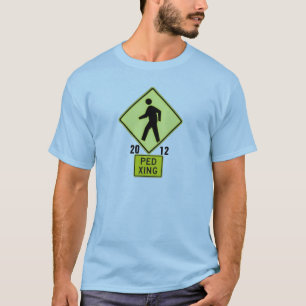 Vote Generic 2012 T-Shirt