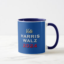 Vote HARRIS WALZ 2024 Campaign