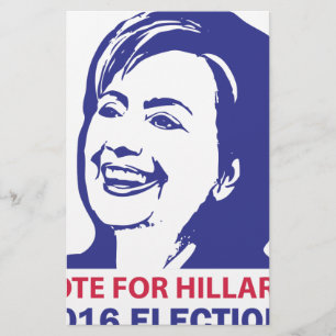 vote hillary clinton 2016