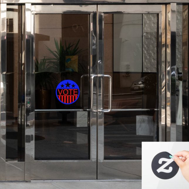 Vote In America   (Office Door)