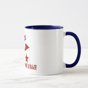 Vote in Truth Mug