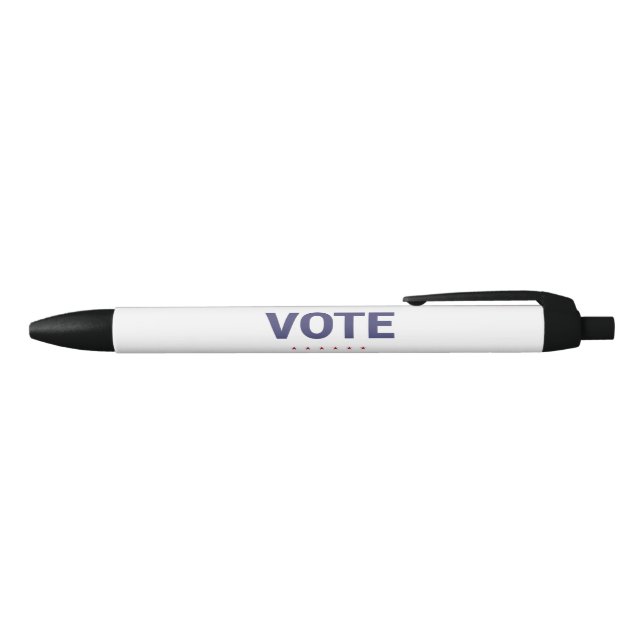 Vote Joe (2020 US election) Black Ink Pen (Top)