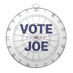 Vote Joe (2020 US election) Dartboard