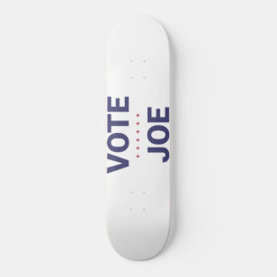 Vote Joe (2020 US election) Skateboard