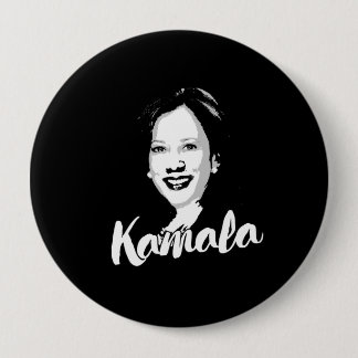 Vote Kamala - 10 Cm Round Badge