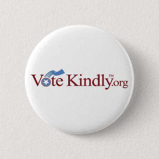 Vote Kindly Red Button