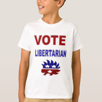 Vote Libertarian