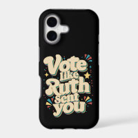 Vote Like Ruth Sent You Uterus Feminist LGBT