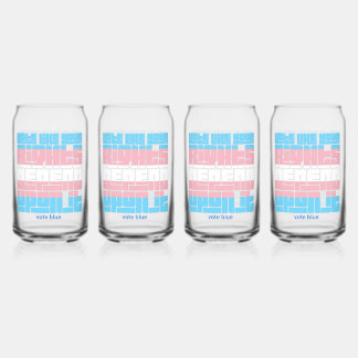 Vote Like Your Trans Rights Depend Upon It Can Glass