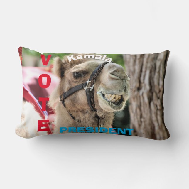 Vote Lumbar Cushion (Front)