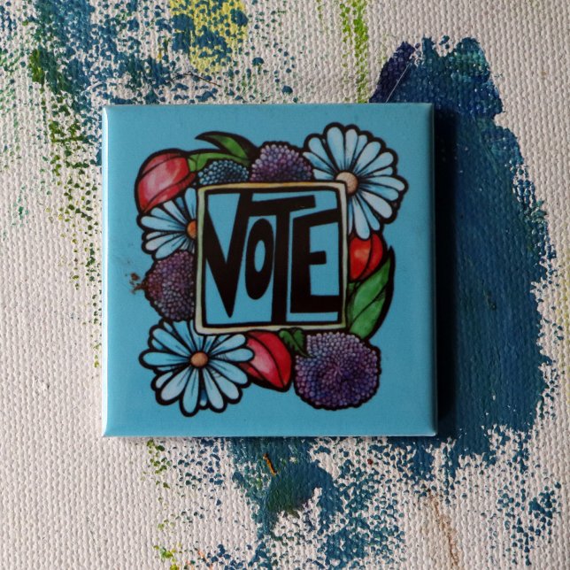 VOTE MAGNET (Creator Uploaded)