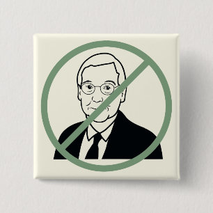 Vote Mitch Out Button