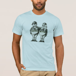 Vote Nader Basic T-Shirt