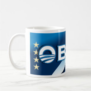 Vote OBAMA 2012 Mug