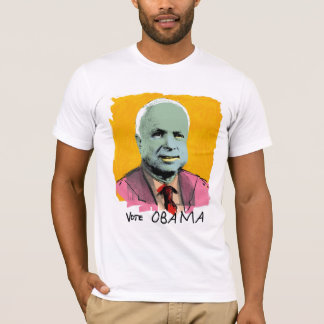 VOTE OBAMA Bella Canvas T-Shirt