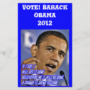 Vote!Obama_Flyer Flyer