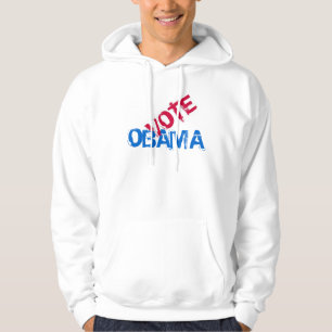 VOTE OBAMA HOODIE