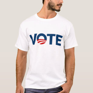 vote obama light shirt
