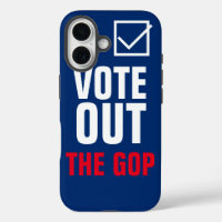 Vote Out The GOP Blue Checkmark