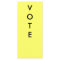 VOTE PADDLES