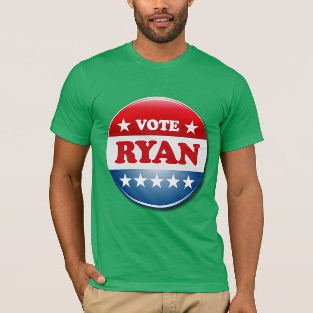 VOTE PAUL RYAN.png T-Shirt (Front)