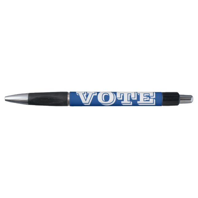 Vote Pen (Front)