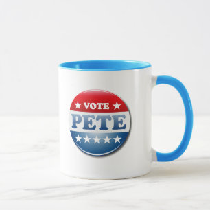Vote Pete 2020 Mug