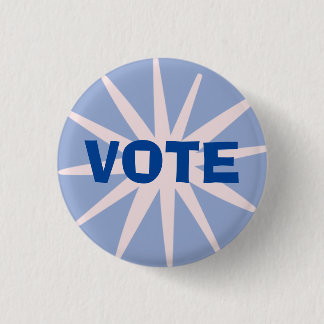 Vote pin