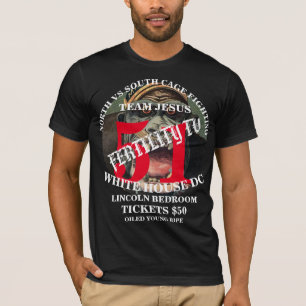 Vote Political Patriotic Trump Republican Party T-Shirt