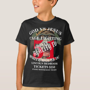 Vote Political Patriotic Trump Republican Party T-Shirt