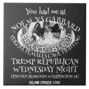 Vote Political Patriotic Trump Republican Party Tile
