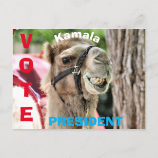 Vote Postcard