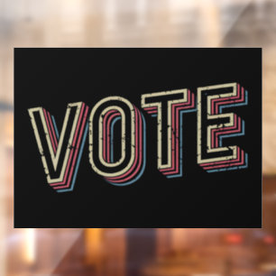 Vote Pro Choice President Election Feminist 